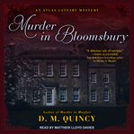 Murder in Bloomsbury cover image cdn