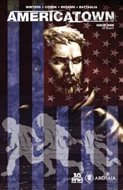 Americatown, Issue 1 cover image cdn