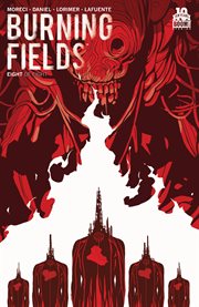 Burning fields. Issue 5 of 8 cover image cdn