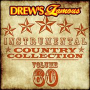 Drew's famous instrumental country collection (vol. 60). Vol. 60 cover image cdn