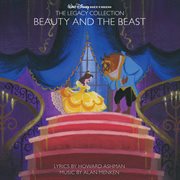 Walt disney records the legacy collection: beauty and the beast cover image cdn