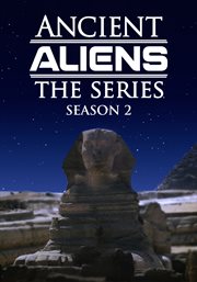 Ancient aliens. Season 2 cover image cdn