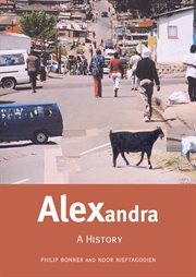Alexandra : a history cover image cdn
