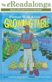 Farmer Will Allen and the growing table cover image cdn