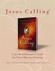 Jesus calling book club discussion guide for grief cover image cdn