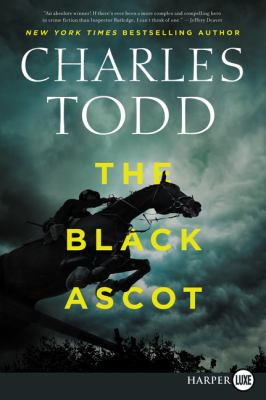 The black ascot cover image
