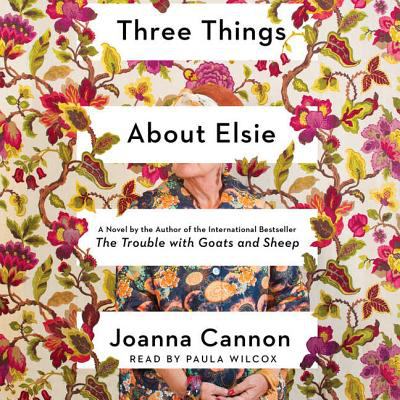 Three things about Elsie cover image