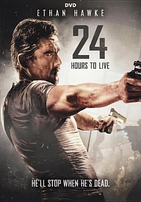24 hours to live cover image