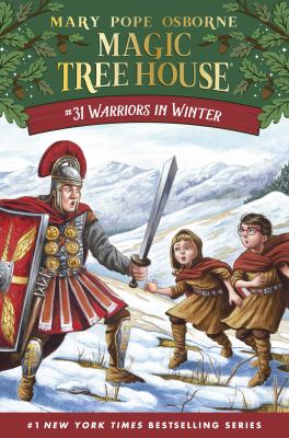 Warriors in winter cover image