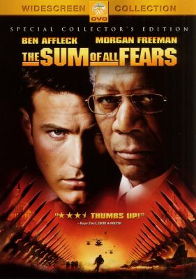 The sum of all fears cover image