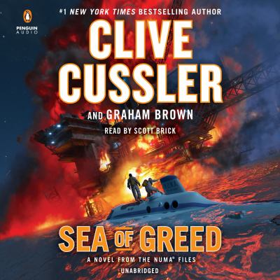 Sea of greed cover image