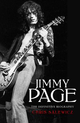 Jimmy Page : the definitive biography cover image