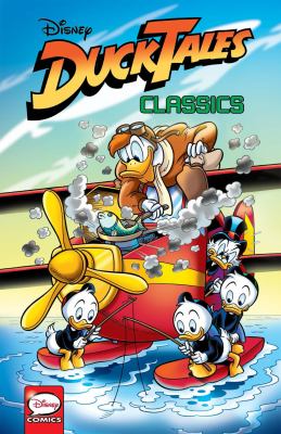 Ducktales classics. Volume 1 cover image