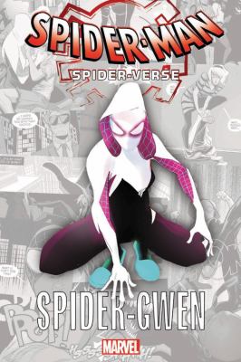 Spider-Man Spider-Verse Spider-Gwen  cover image cdn