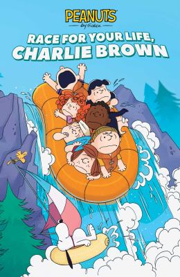 Peanuts by Schulz : race for your life, Charlie Brown cover image