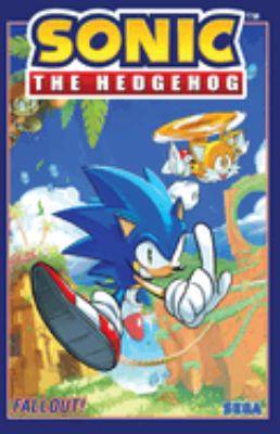 Sonic the Hedgehog. 1, Fallout! cover image