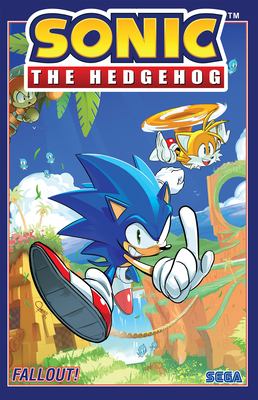 Sonic the Hedgehog. 1, Fallout!  cover image cdn