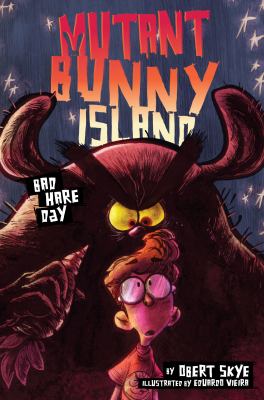 Mutant bunny island. #2, Bad hare day  cover image cdn