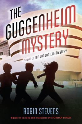 The Guggenheim mystery cover image