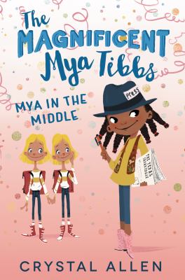 Mya in the middle cover image
