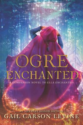 Ogre enchanted  cover image cdn