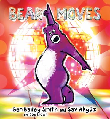Bear moves cover image