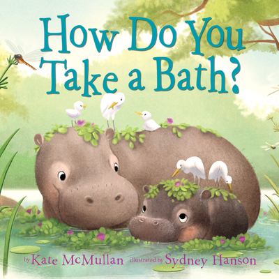 How do you take a bath?  cover image cdn
