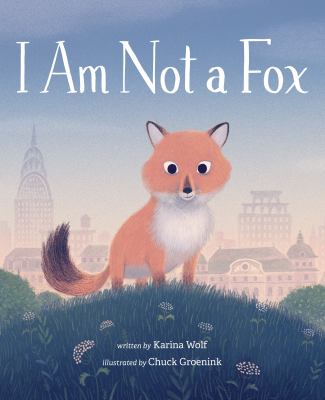 I am not a fox cover image