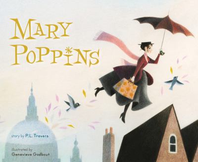 Mary Poppins  cover image cdn