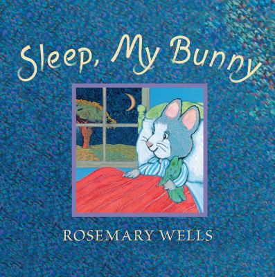 Sleep, my bunny cover image