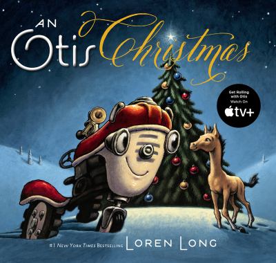 An Otis Christmas  cover image cdn