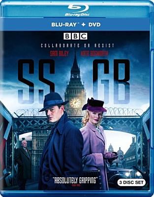 SSGB [Blu-ray + DVD combo] cover image