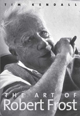 The art of Robert Frost cover image