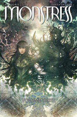 Monstress. Volume three, Haven  cover image cdn