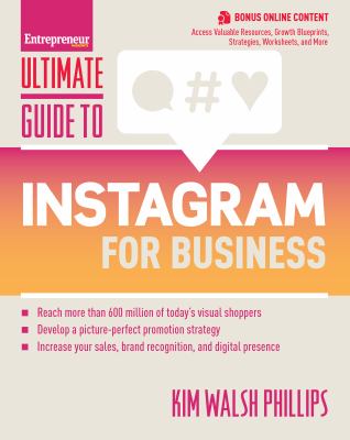 Ultimate guide to Instagram for business cover image