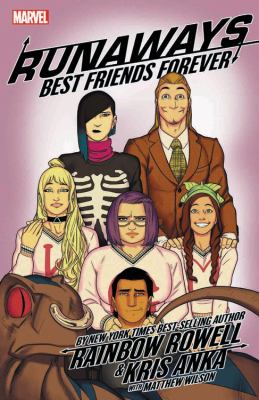 Runaways. 2, Best friends forever cover image