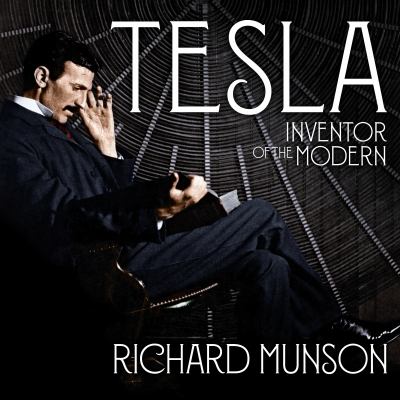 Tesla inventor of the modern cover image