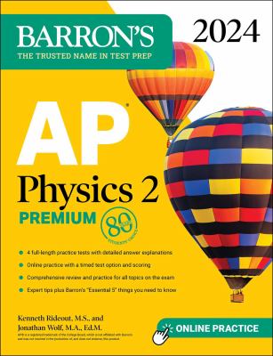 AP Physics 2 premium cover image