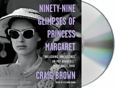 Ninety-nine glimpses of Princess Margaret cover image
