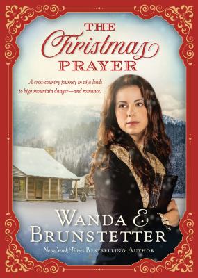 The Christmas prayer cover image