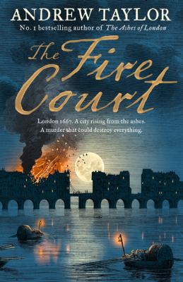The Fire Court cover image