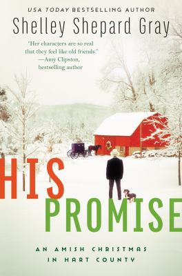 His promise : an Amish Christmas in Hart County cover image