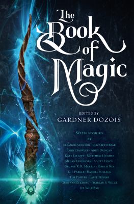 The book of magic cover image