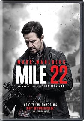 Mile 22 cover image
