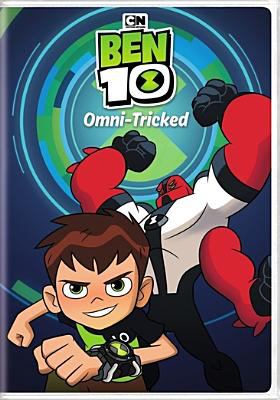 Ben 10, Omni-tricked. Season 1: volume 2 cover image