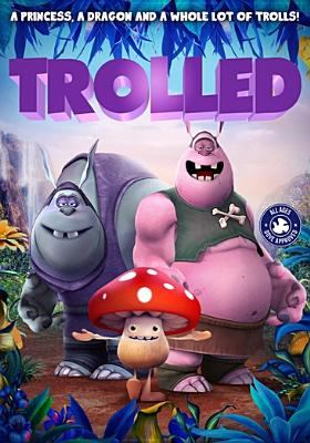 Trolled cover image
