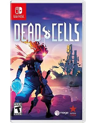Dead cells [Switch] cover image