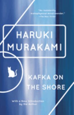 Kafka on the shore cover image