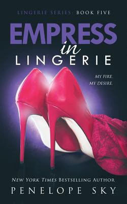 Empress in lingerie cover image