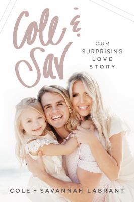 Cole & Sav : our surprising love story cover image